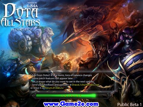 dota allstars 7.03 b2.w3x|DotA v7.04c5 Allstars .